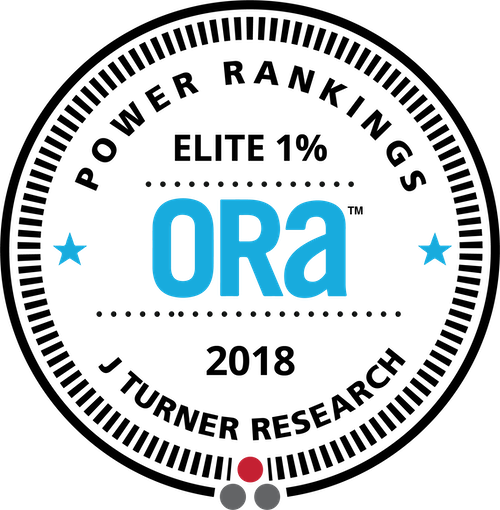 ORA Award 2018