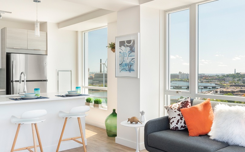 Petfriendly apartments in Somerville, MA Montaje