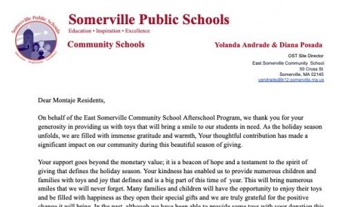 Somerville Public School Cover Image