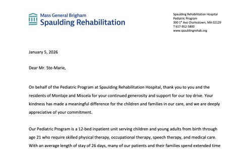 Spaulding Rehabilitation