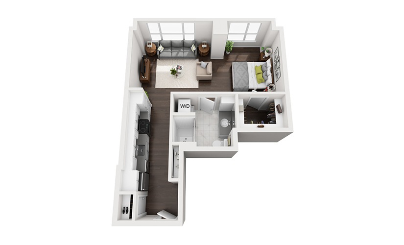 Available Studio One Two Three Bedroom Apartments In Somerville Contact Us