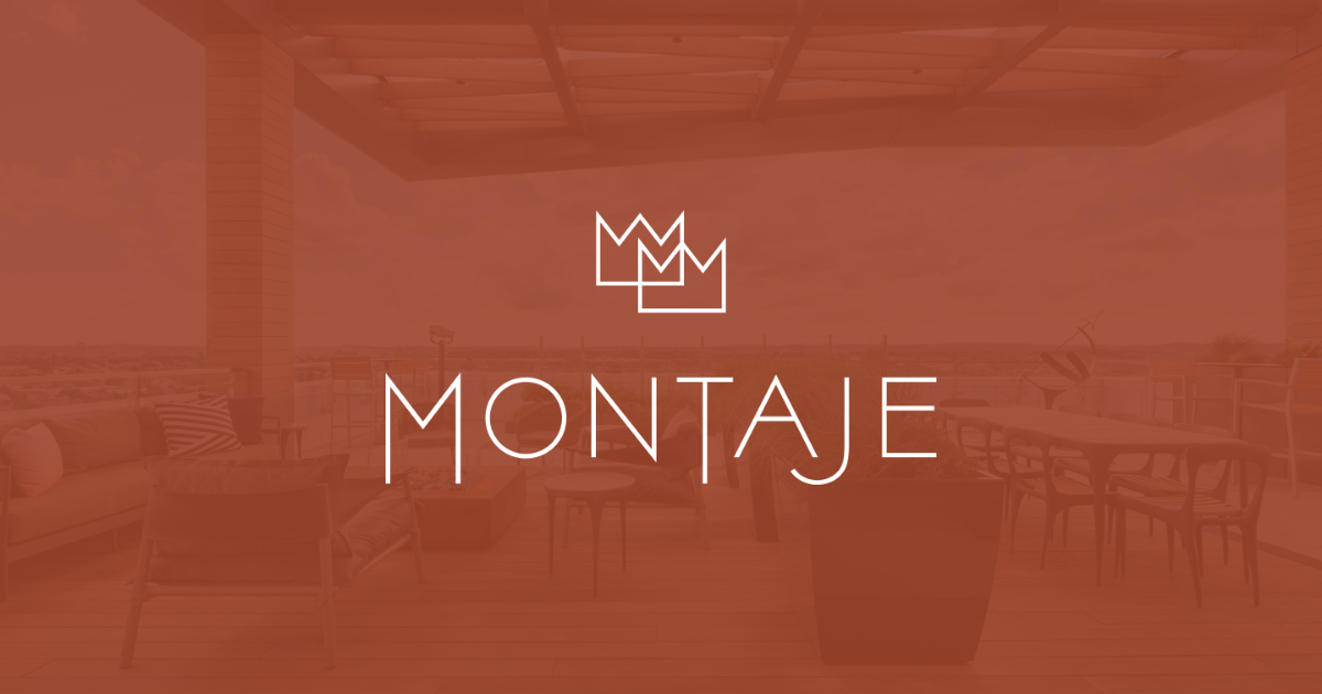 Resident information and online portal for Montaje